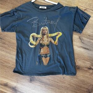 Daydreamer Britney Spears M shirt
